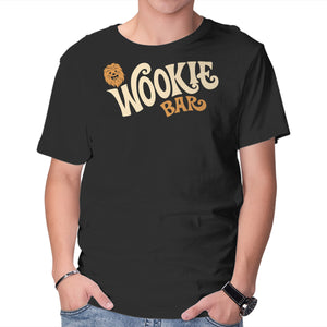 Wookie Bar Retro Parody