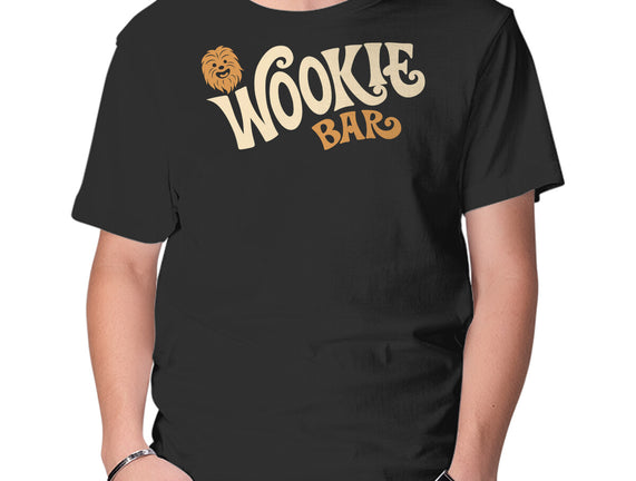 Wookie Bar Retro Parody