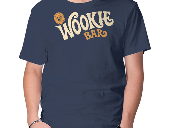 Wookie Bar Retro Parody