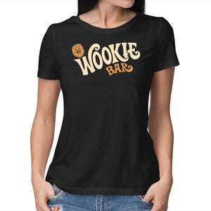 Wookie Bar Retro Parody