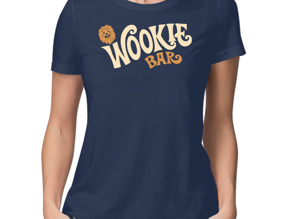 Wookie Bar Retro Parody