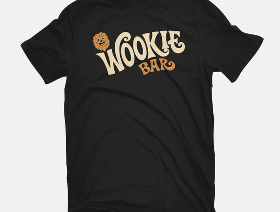 Wookie Bar Retro Parody