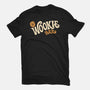 Wookie Bar Retro Parody-Mens-Basic-Tee-sachpica