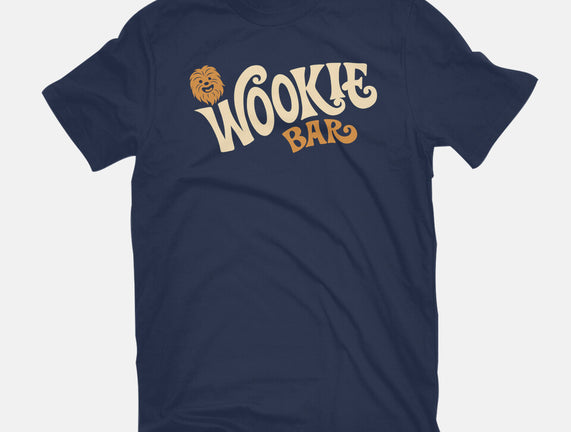 Wookie Bar Retro Parody