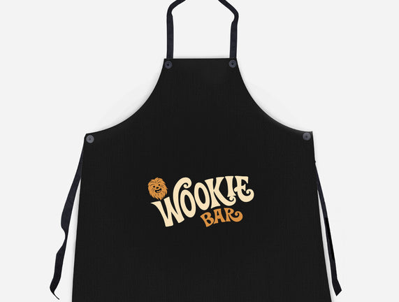 Wookie Bar Retro Parody