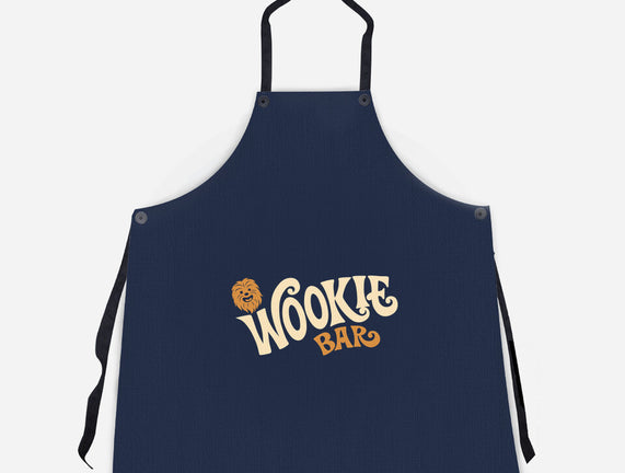 Wookie Bar Retro Parody