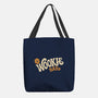Wookie Bar Retro Parody-None-Basic Tote-Bag-sachpica