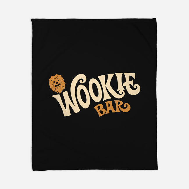 Wookie Bar Retro Parody-None-Fleece-Blanket-sachpica