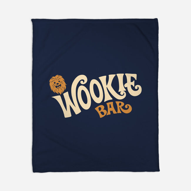 Wookie Bar Retro Parody-None-Fleece-Blanket-sachpica