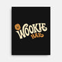 Wookie Bar Retro Parody-None-Stretched-Canvas-sachpica