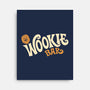 Wookie Bar Retro Parody-None-Stretched-Canvas-sachpica