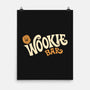 Wookie Bar Retro Parody-None-Matte-Poster-sachpica