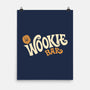 Wookie Bar Retro Parody-None-Matte-Poster-sachpica