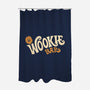 Wookie Bar Retro Parody-None-Polyester-Shower Curtain-sachpica