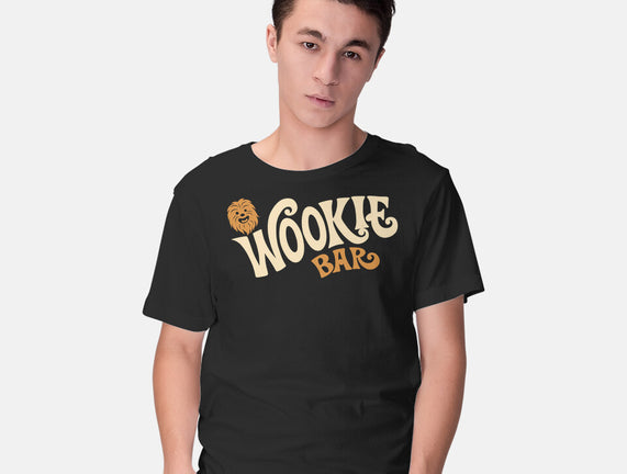 Wookie Bar Retro Parody