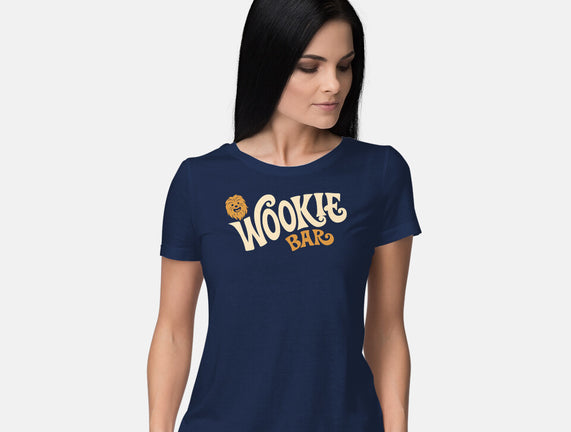 Wookie Bar Retro Parody