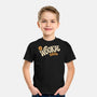 Wookie Bar Retro Parody-Youth-Basic-Tee-sachpica