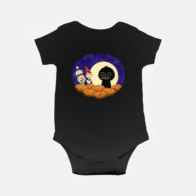I Got A Rock Fact-Baby-Basic-Onesie-DrawnByBryan
