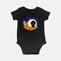 I Got A Rock Fact-Baby-Basic-Onesie-DrawnByBryan