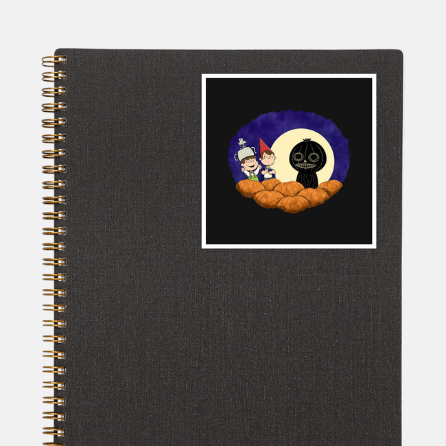 I Got A Rock Fact-None-Glossy-Sticker-DrawnByBryan