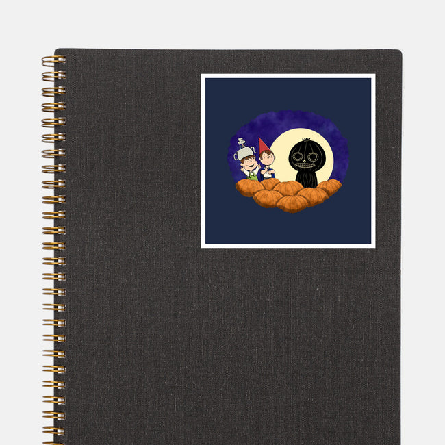 I Got A Rock Fact-None-Glossy-Sticker-DrawnByBryan