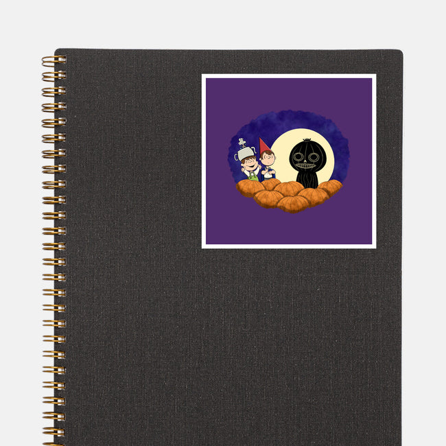 I Got A Rock Fact-None-Glossy-Sticker-DrawnByBryan
