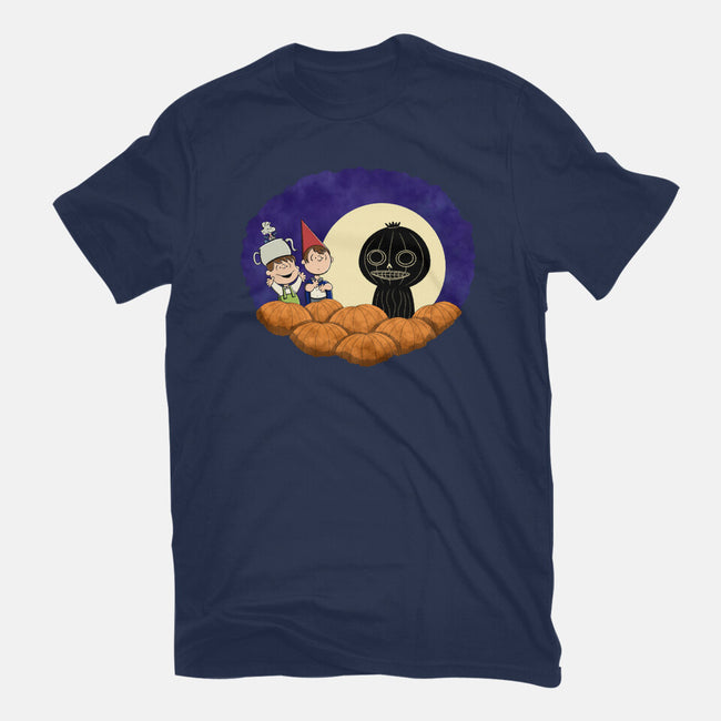 I Got A Rock Fact-Mens-Heavyweight-Tee-DrawnByBryan