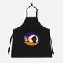I Got A Rock Fact-Unisex-Kitchen-Apron-DrawnByBryan