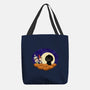 I Got A Rock Fact-None-Basic Tote-Bag-DrawnByBryan