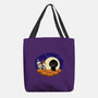 I Got A Rock Fact-None-Basic Tote-Bag-DrawnByBryan
