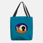 I Got A Rock Fact-None-Basic Tote-Bag-DrawnByBryan