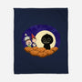 I Got A Rock Fact-None-Fleece-Blanket-DrawnByBryan
