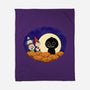 I Got A Rock Fact-None-Fleece-Blanket-DrawnByBryan