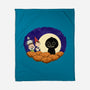 I Got A Rock Fact-None-Fleece-Blanket-DrawnByBryan