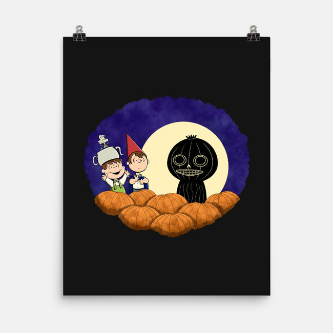 I Got A Rock Fact-None-Matte-Poster-DrawnByBryan