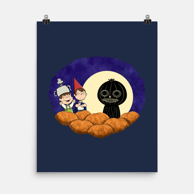 I Got A Rock Fact-None-Matte-Poster-DrawnByBryan
