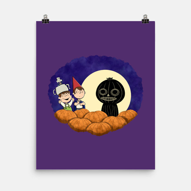 I Got A Rock Fact-None-Matte-Poster-DrawnByBryan