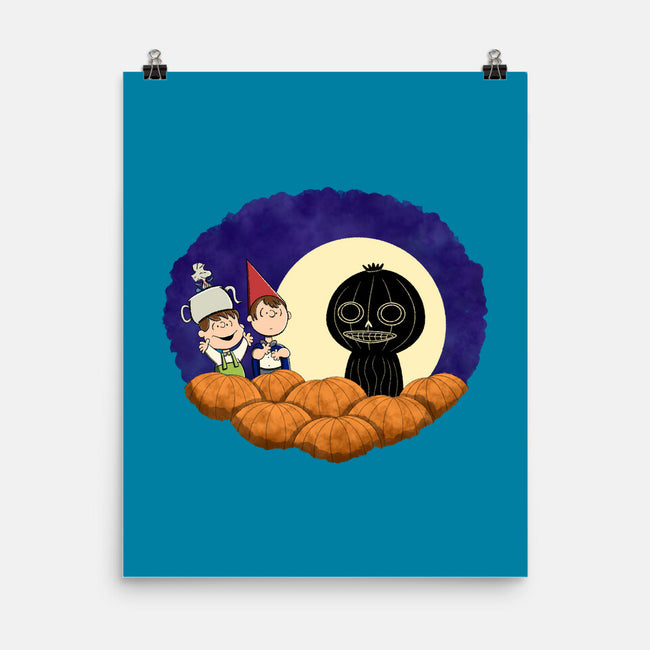I Got A Rock Fact-None-Matte-Poster-DrawnByBryan