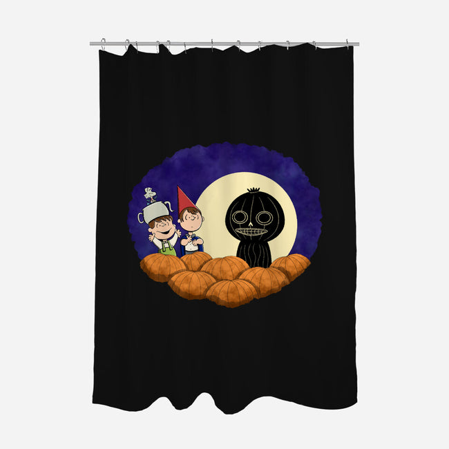 I Got A Rock Fact-None-Polyester-Shower Curtain-DrawnByBryan
