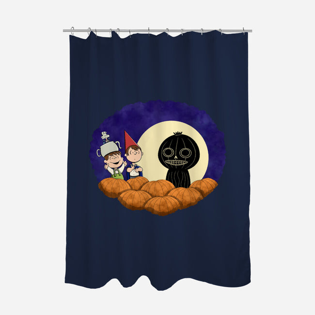 I Got A Rock Fact-None-Polyester-Shower Curtain-DrawnByBryan