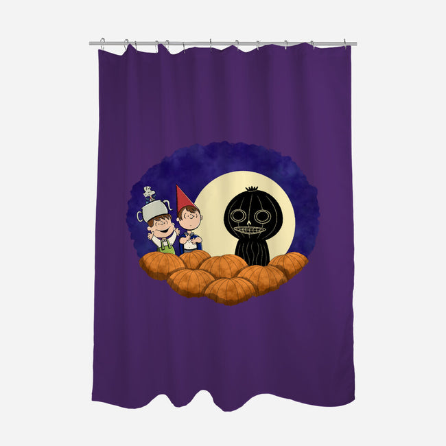I Got A Rock Fact-None-Polyester-Shower Curtain-DrawnByBryan