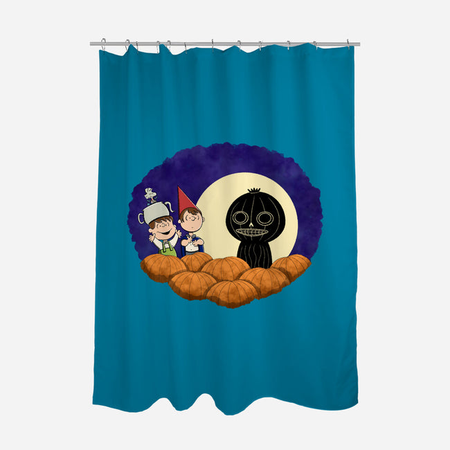 I Got A Rock Fact-None-Polyester-Shower Curtain-DrawnByBryan