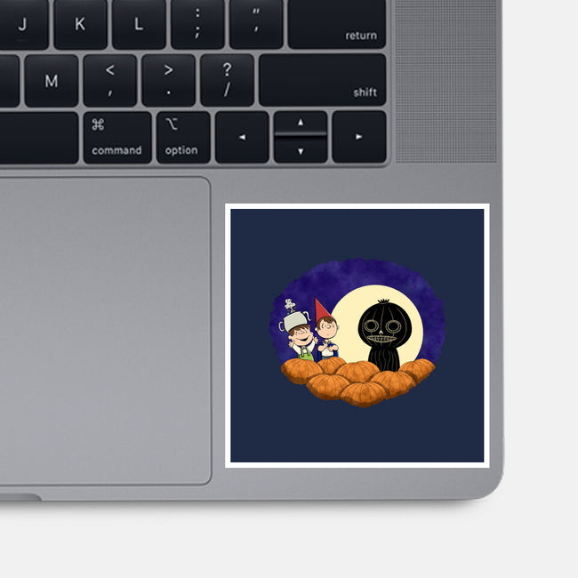 I Got A Rock Fact-None-Glossy-Sticker-DrawnByBryan