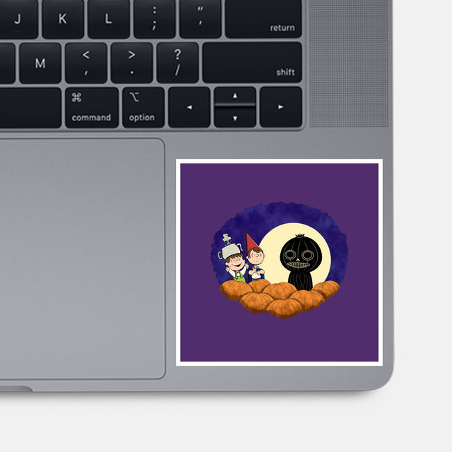 I Got A Rock Fact-None-Glossy-Sticker-DrawnByBryan