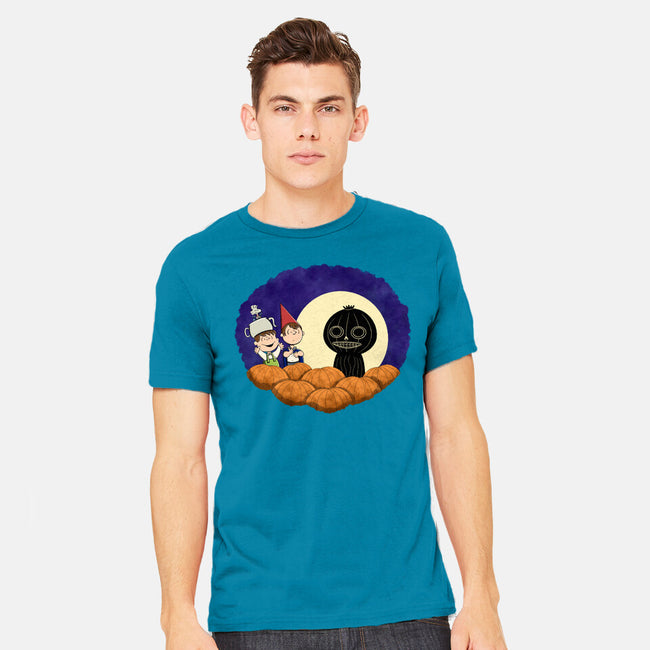 I Got A Rock Fact-Mens-Heavyweight-Tee-DrawnByBryan