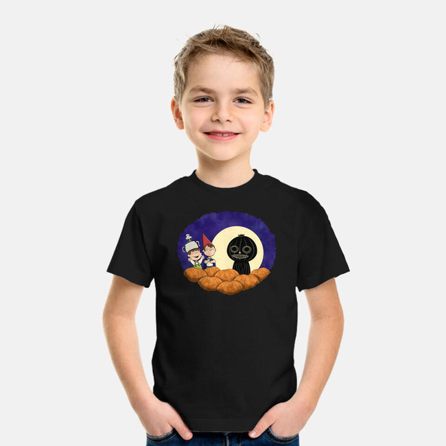 I Got A Rock Fact-Youth-Basic-Tee-DrawnByBryan