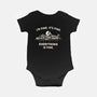 A Fine Pile Of Bones-Baby-Basic-Onesie-kg07