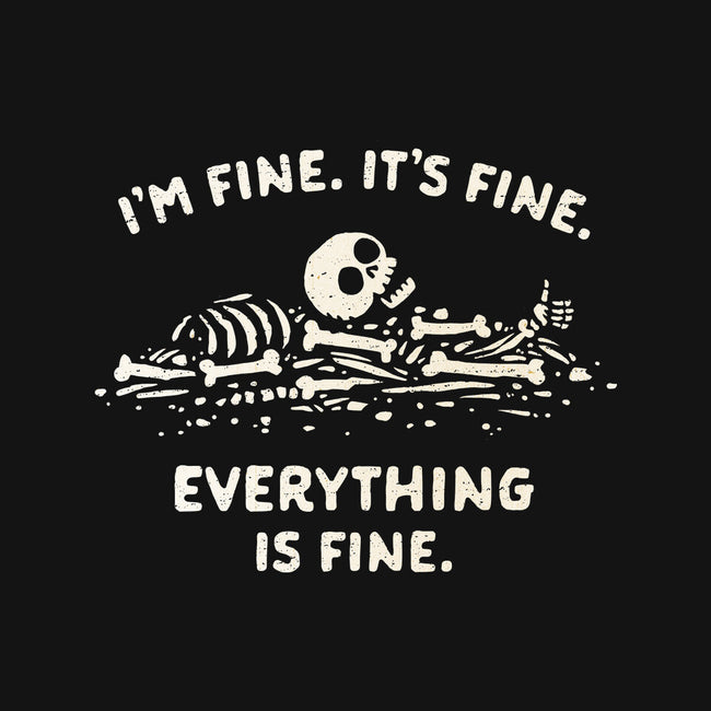 A Fine Pile Of Bones-Mens-Heavyweight-Tee-kg07