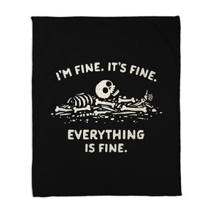 A Fine Pile Of Bones