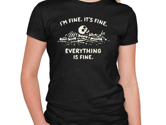 A Fine Pile Of Bones